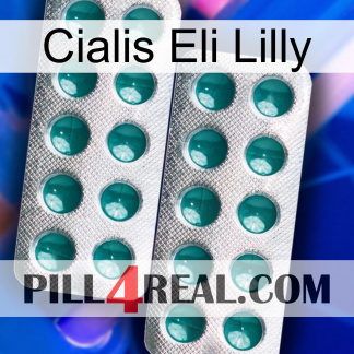 Eli Lilly Cialis dapoxetine2
